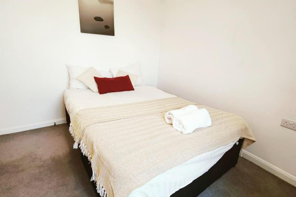 Aldgate Flats In E1. Apartment London Luaran gambar