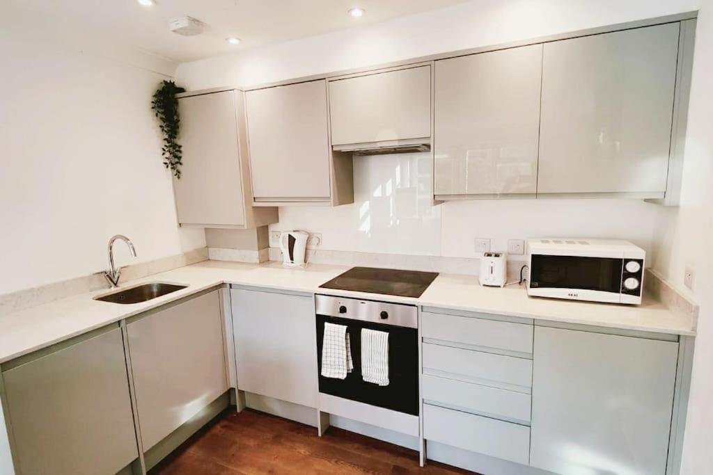 Aldgate Flats In E1. Apartment London Luaran gambar