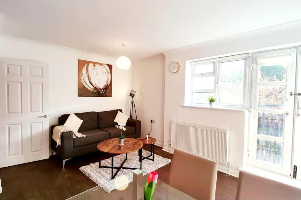 Aldgate Flats In E1. Apartment London Luaran gambar