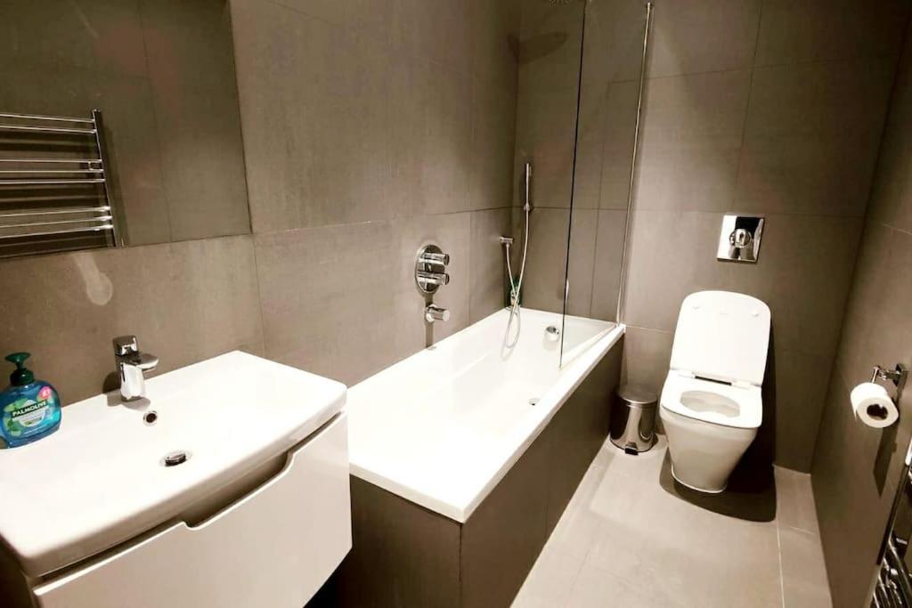 Aldgate Flats In E1. Apartment London Luaran gambar