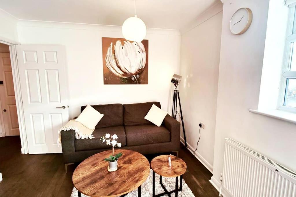 Aldgate Flats In E1. Apartment London Luaran gambar
