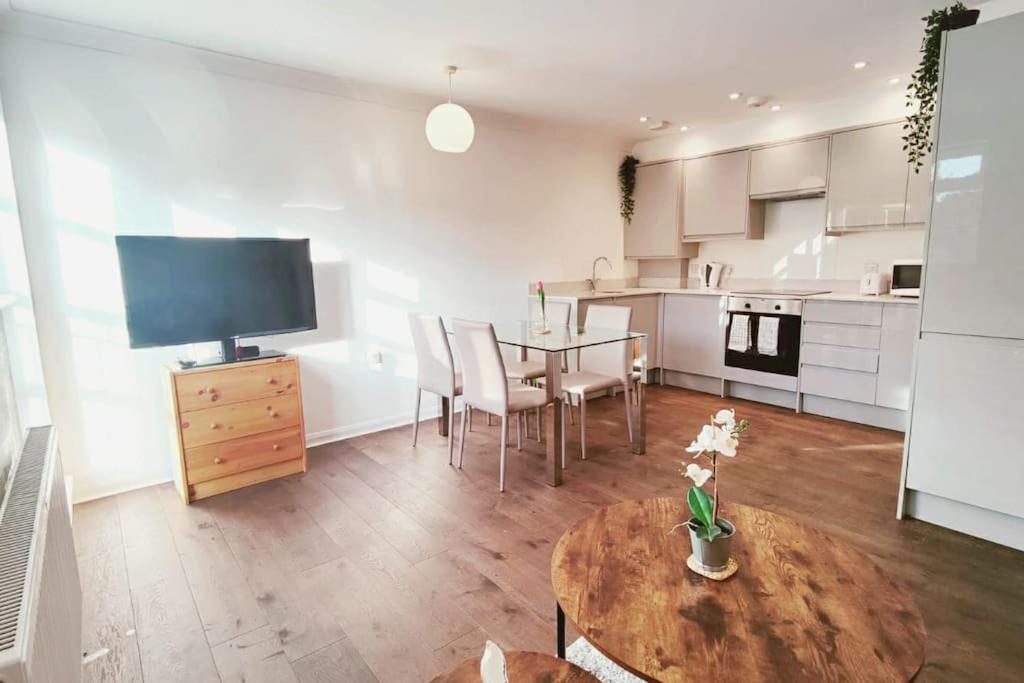 Aldgate Flats In E1. Apartment London Luaran gambar