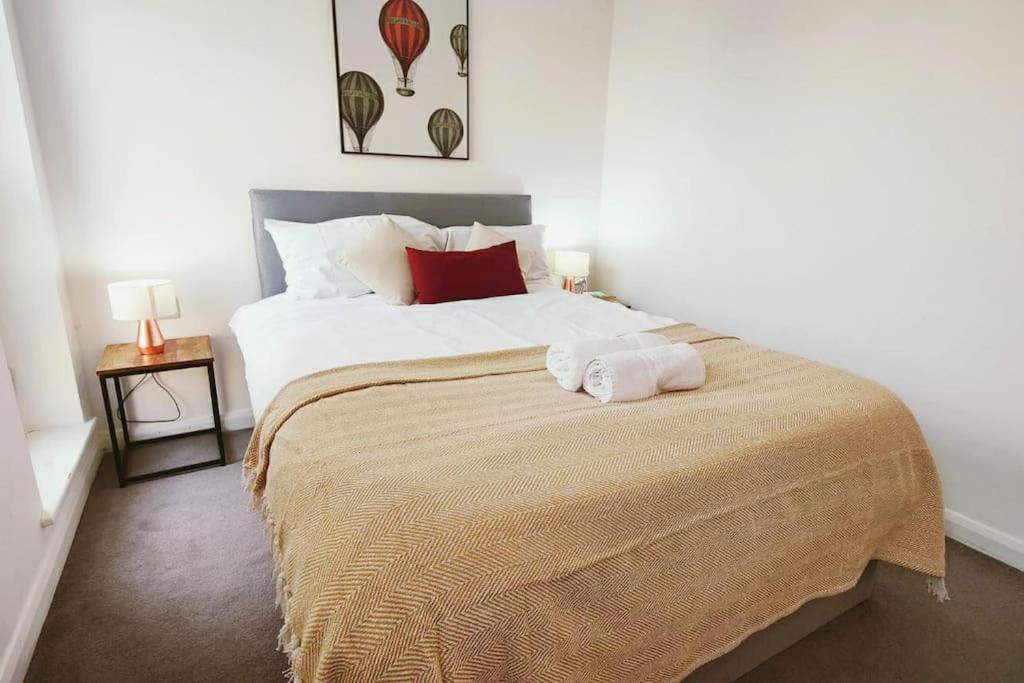 Aldgate Flats In E1. Apartment London Luaran gambar